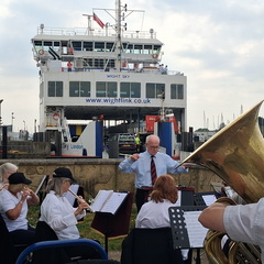 Wightlink 2025 May 3