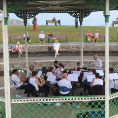Swanage Bandstand 2025